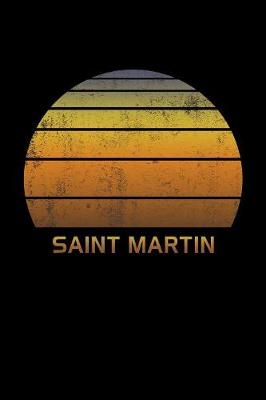 Book cover for Saint Martin