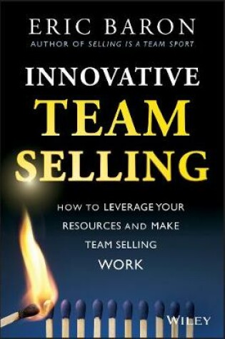 Cover of Innovative Team Selling