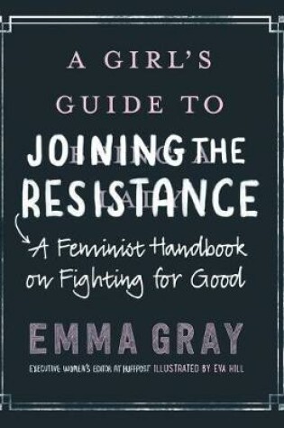 Cover of A Girl's Guide to Joining the Resistance