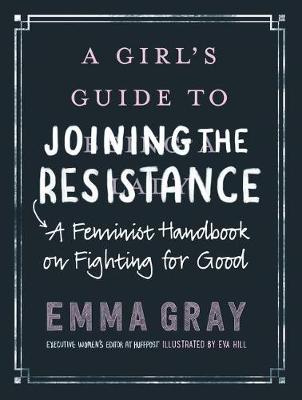 Book cover for A Girl's Guide to Joining the Resistance