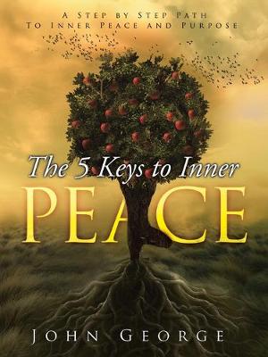 Book cover for The 5 Keys To Inner Peace