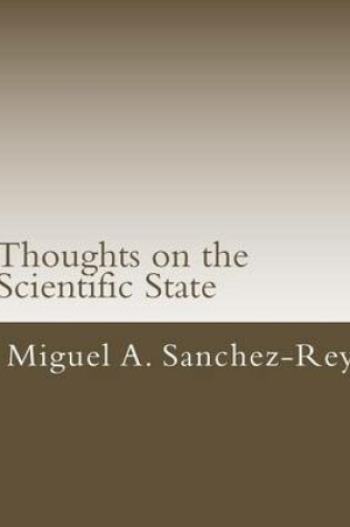 Cover of Thoughts on the Scientific State