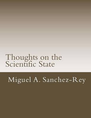 Book cover for Thoughts on the Scientific State