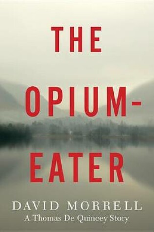 Cover of The Opium-Eater