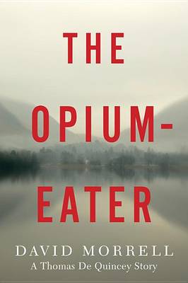 Book cover for The Opium-Eater