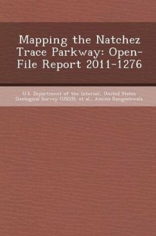 Cover of Mapping the Natchez Trace Parkway