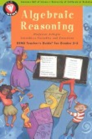 Cover of Algebraic Reasoning