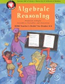 Book cover for Algebraic Reasoning