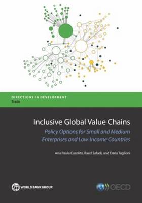 Book cover for Inclusive global value chains