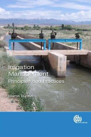 Cover of Irrigation Management