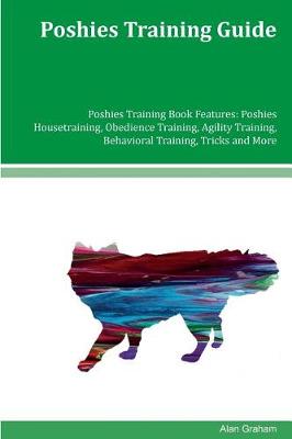 Book cover for Poshies Training Guide Poshies Training Book Features