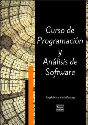 Book cover for Curso de Programación y Análisis de Software - Tercera Edición