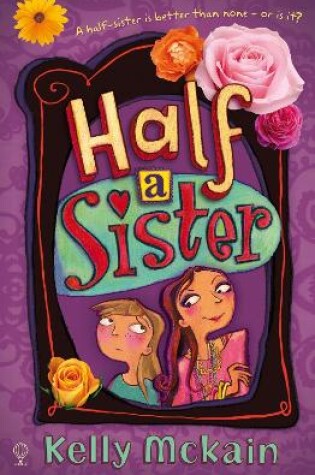 Cover of Half a Sister