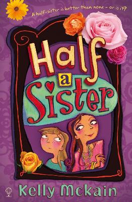 Book cover for Half a Sister