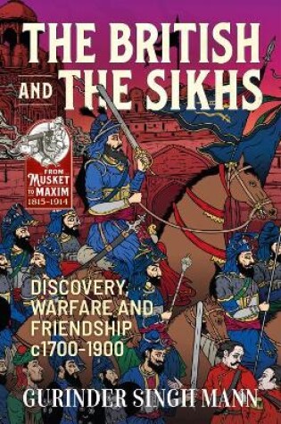 Cover of The British and the Sikhs