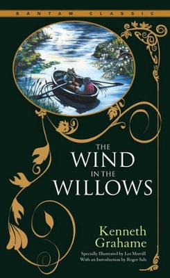 Book cover for The Wind in the Willows the Wind in the Willows the Wind in the Willows