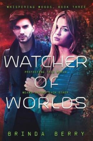 Cover of Watcher of Worlds