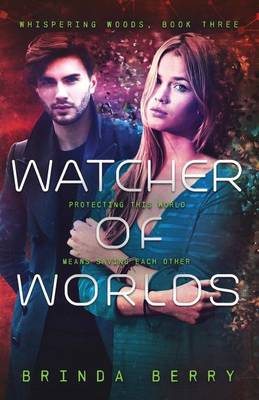Book cover for Watcher of Worlds
