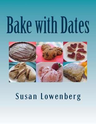 Book cover for Bake with Dates