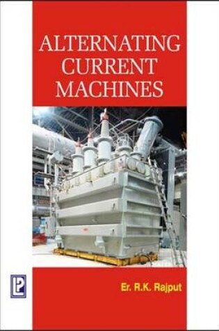 Cover of Alternating Current Machines