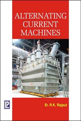 Book cover for Alternating Current Machines