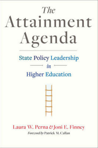 Cover of The Attainment Agenda