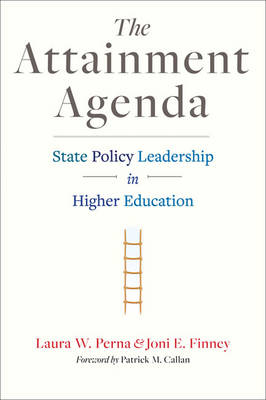 Book cover for The Attainment Agenda