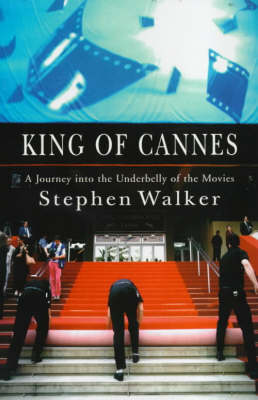 Book cover for King of Cannes