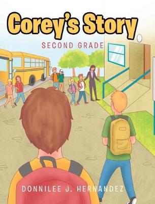 Book cover for Corey's Story