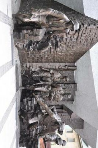 Cover of Warsaw Uprising Memorial in Poland