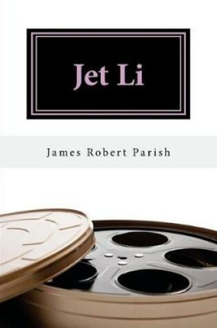 Cover of Jet Li