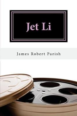 Book cover for Jet Li