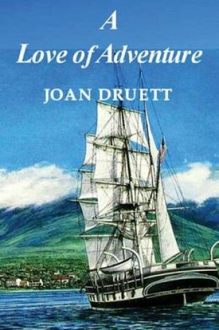 Cover of A Love of Adventure