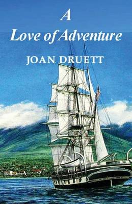 Book cover for A Love of Adventure