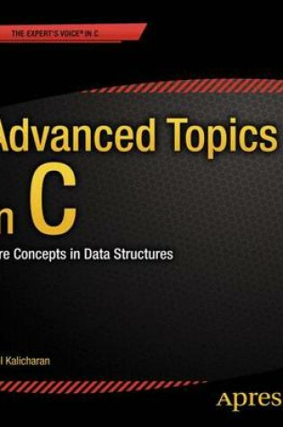 Cover of Advanced Topics in C