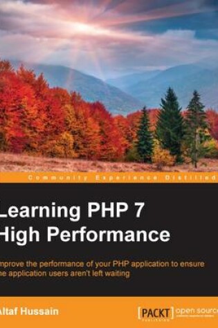 Cover of Learning PHP 7 High Performance