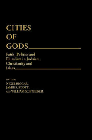 Cover of Cities of Gods