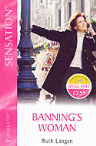 Cover of Banning's Woman