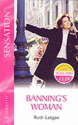 Book cover for Banning's Woman