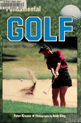 Cover of Fundamental Golf