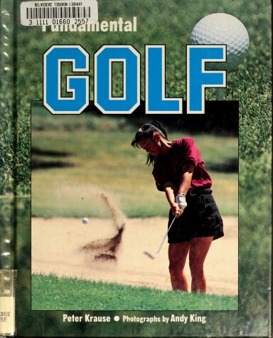 Book cover for Fundamental Golf