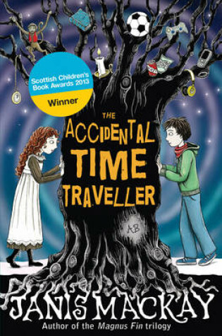 Cover of The Accidental Time Traveller