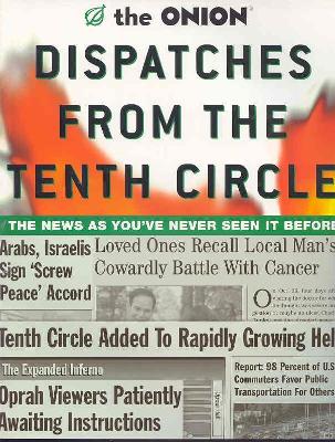 Book cover for Onion Dispatches Tenth Circle(TPB)