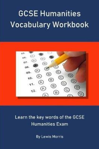 Cover of GCSE Humanities Vocabulary Workbook