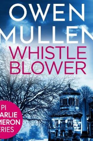 Cover of Whistleblower