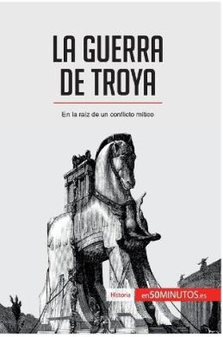 Cover of La guerra de Troya