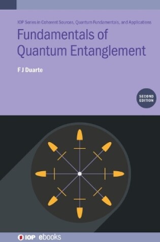 Cover of Fundamentals of Quantum Entanglement (Second Edition)