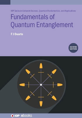 Cover of Fundamentals of Quantum Entanglement (Second Edition)