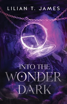 Book cover for Into the Wonder Dark