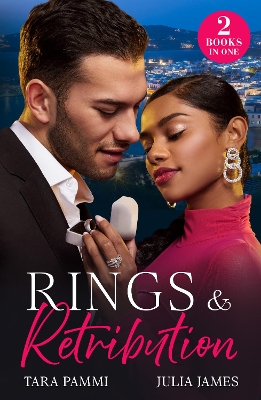 Book cover for Rings & Retribution